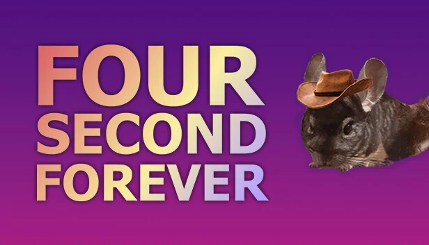 四秒永恒（Four Second Forever） 游戏封面