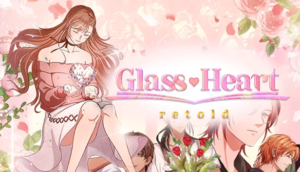 玻璃之心：重述（Glass Heart: Retold） 游戏封面