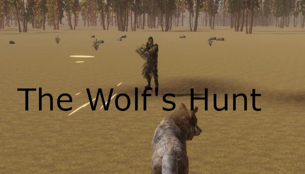 狼之猎（The Wolf's Hunt） 游戏封面