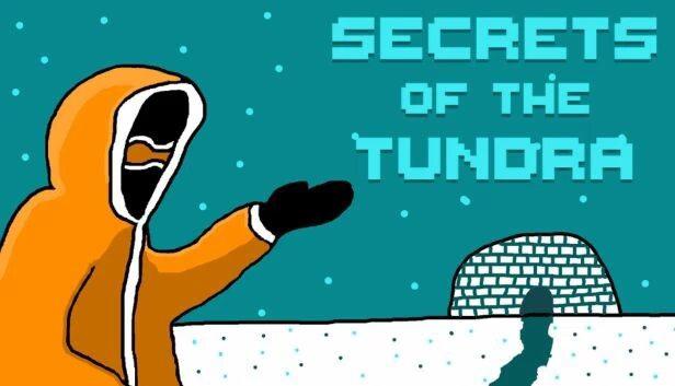 苔原的秘密（Secrets of the Tundra） 游戏封面