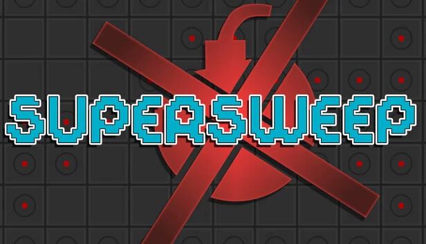 SUPERSWEEP 游戏封面
