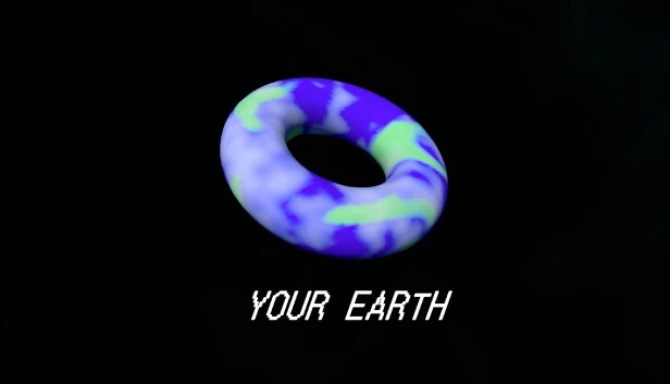 你的地球(YOUR EARTH) 游戏封面