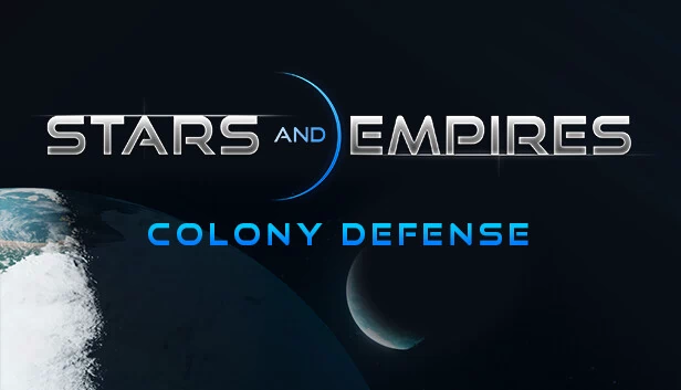 星辰与帝国：殖民地防御（Stars And Empires: Colony Defense） 游戏封面
