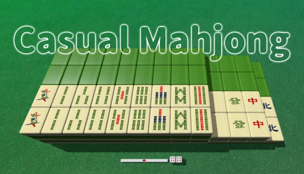 休闲麻将（Casual Mahjong） 游戏封面