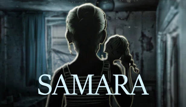 萨马拉（SAMARA） 游戏封面