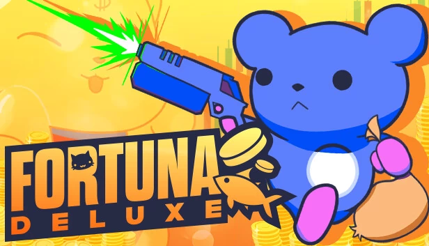 Fortuna Deluxe 游戏封面