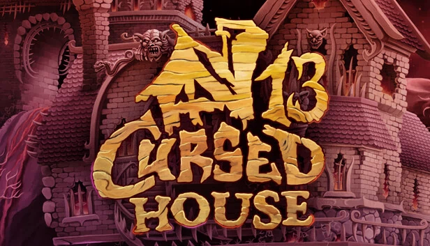 诅咒之屋13（Cursed House 13） 游戏封面
