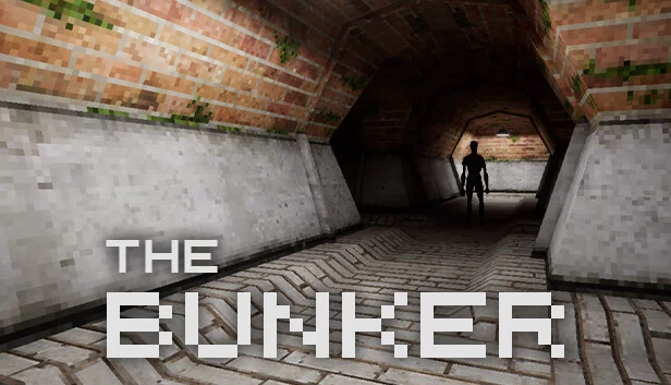 地堡(The Bunker) 游戏封面