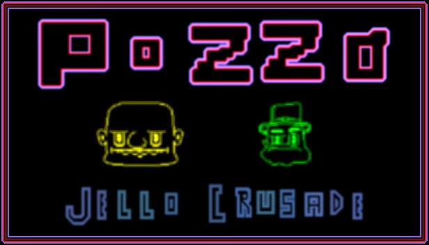 波佐果冻远征（Pozzo Jello Crusade） 游戏封面