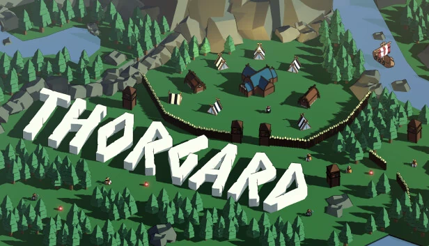 索尔加德（Thorgard） 游戏封面