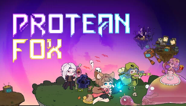 千面狐（Protean Fox） 游戏封面