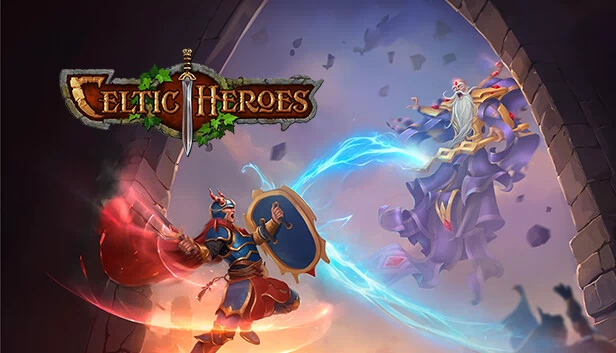 凯尔特英雄（Celtic Heroes） 游戏封面