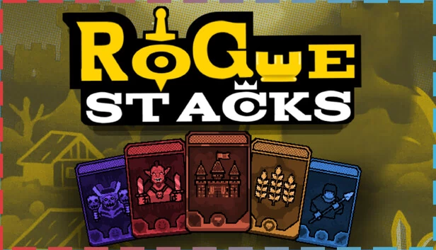 RogueStacks 游戏封面