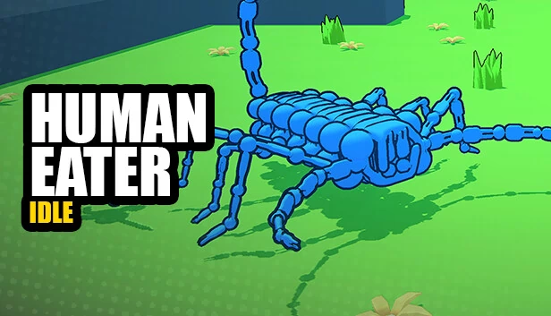 食人者放置（Human Eater Idle） 游戏封面