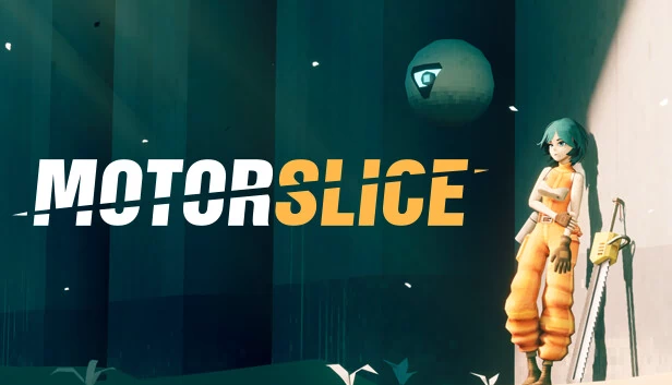 废都电锯姬（MOTORSLICE） 游戏封面