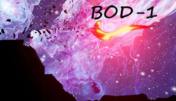 BOD-1 游戏封面