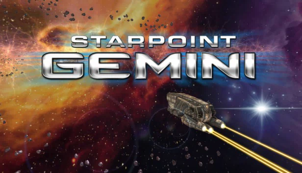 双子星座（Starpoint Gemini） 游戏封面