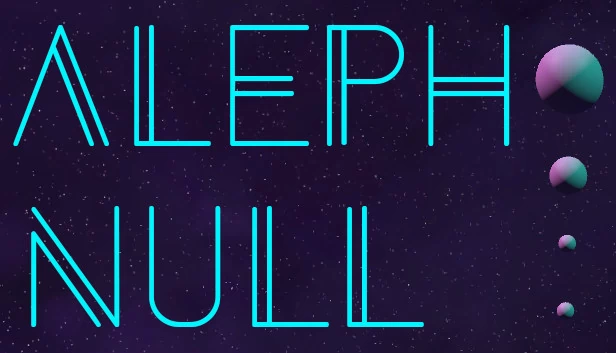 阿列夫零（Aleph Null） 游戏封面