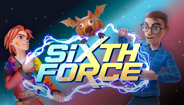 第六力量（Sixth Force） 游戏封面