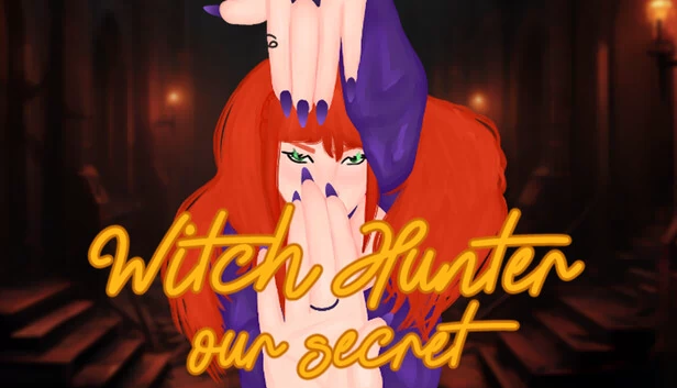 猎巫人：我们的秘密（Witch Hunter: Our Secret） 游戏封面