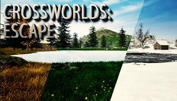 CrossWorlds: Escape 游戏封面