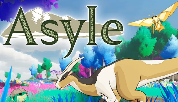 Asyle 游戏封面