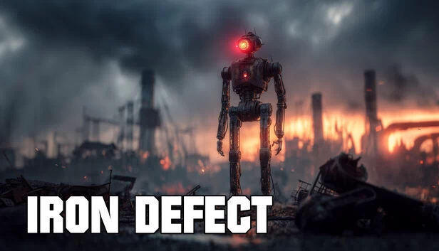 铁缺陷（Iron Defect） 游戏封面