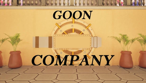 Goon Company 游戏封面