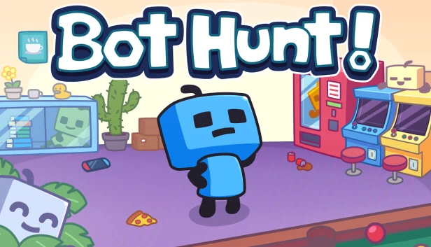 机器人狩猎（Bot Hunt） 游戏封面