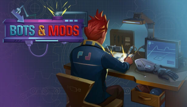 机器人与模组（Bots & Mods） 游戏封面