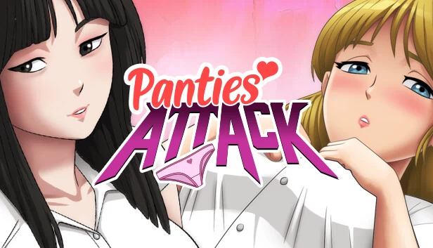 内裤攻击（Panties Attack） 游戏封面
