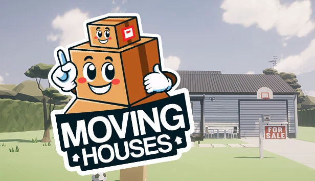 搬家（Moving Houses） 游戏封面