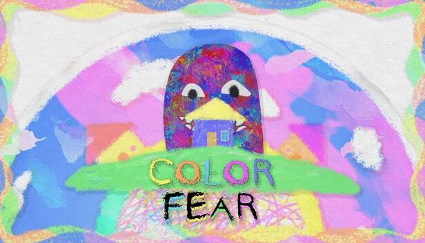 色彩恐惧（Color Fear） 游戏封面