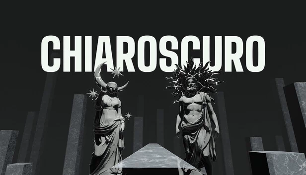 明暗对照法（Chiaroscuro） 游戏封面