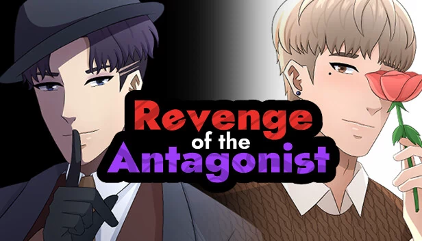 反派复仇 - BL（耽美）（Revenge of the Antagonist - BL (Boys Love)） 游戏封面