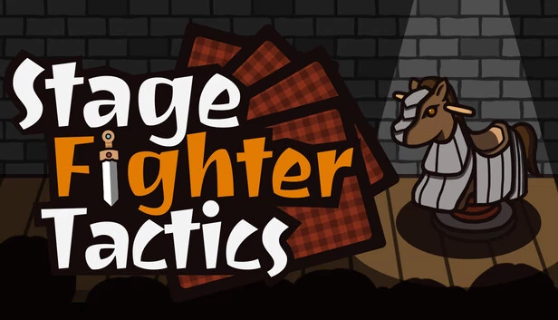 舞台战士战术（Stage Fighter Tactics） 游戏封面