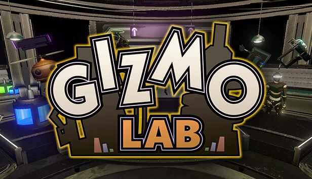 GizmoLab VR 游戏封面