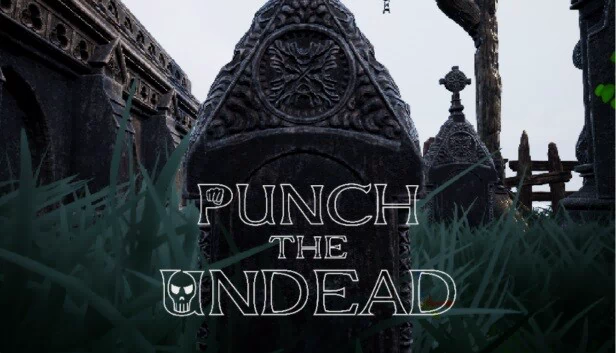 痛击亡灵（Punch The Undead） 游戏封面