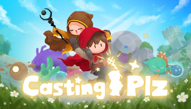 CastingPlz 游戏封面