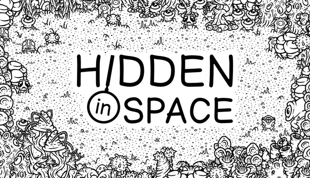 隐藏于太空（Hidden in Space） 游戏封面