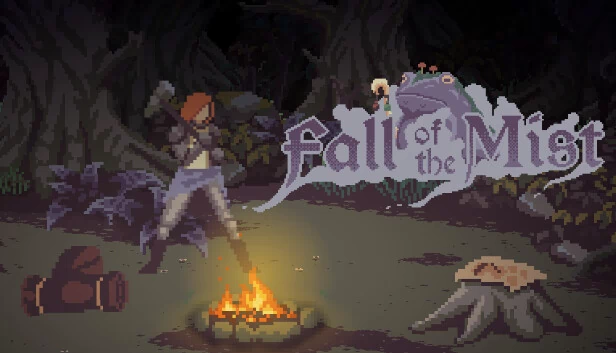 迷雾之陨（Fall of the Mist） 游戏封面