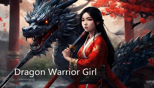 龙武女将 游戏封面
