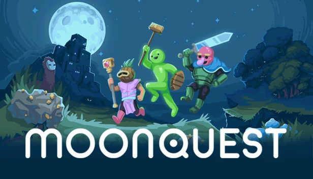 月之探索（MoonQuest） 游戏封面