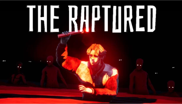 狂喜（The Raptured） 游戏封面