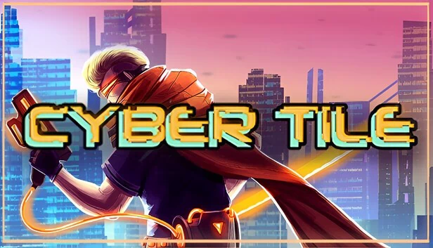赛博方块（Cyber Tile） 游戏封面