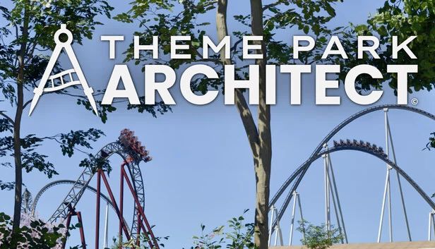 主题公园建筑师（Theme Park Architect） 游戏封面