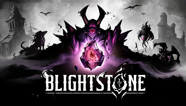 灾厄石（Blightstone） 游戏封面