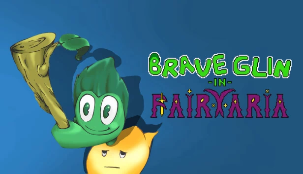 妖精国的勇敢格林（Brave Glin in Fairyaria） 游戏封面