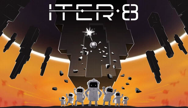 ITER-8 游戏封面