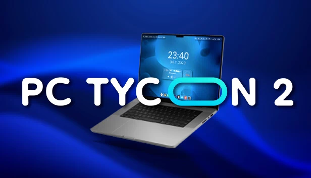 电脑大亨2（PC Tycoon 2） 游戏封面